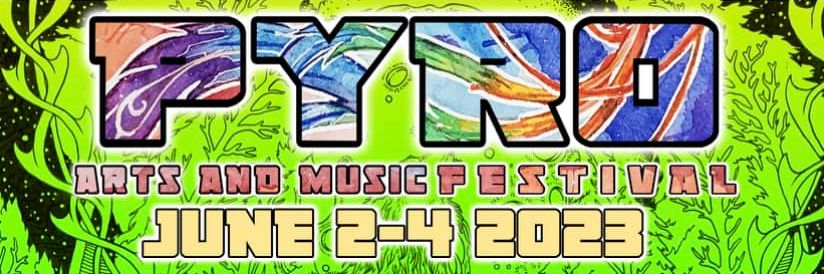 Pyro Arts & Music Festival